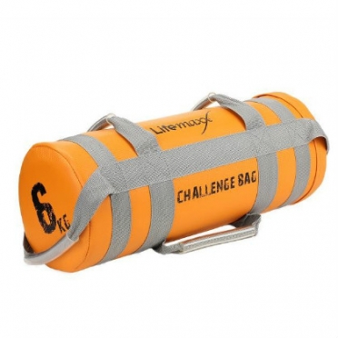 Lifemaxx Challenge Bag 6 kilogram Orange LMX 1550.6